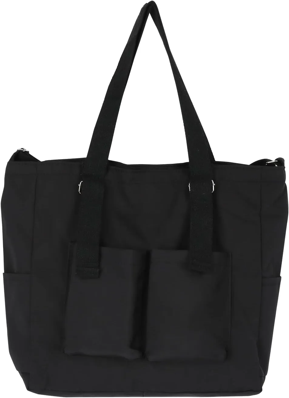 Hobo bags, handbags for women, large-capacity nylon shoulder bags with multiple carrying methods