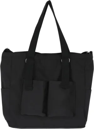 Hobo bags, handbags for women, large-capacity nylon shoulder bags with multiple carrying methods