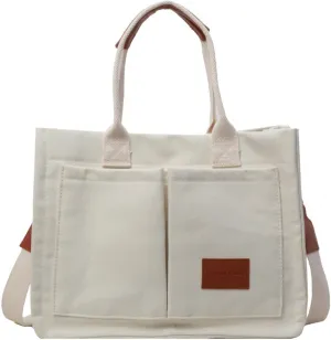Hobo Tote Bag for Women Casual Crossbody Shoulder Bags Top Handle Handbag Hobo Purses Large Messenger Work Bags