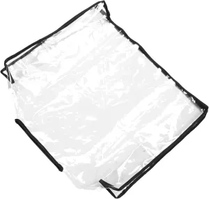 Homoyoyo Handbag Rain Cover Waterproof Bag Lightweight Multifunctional for Travel