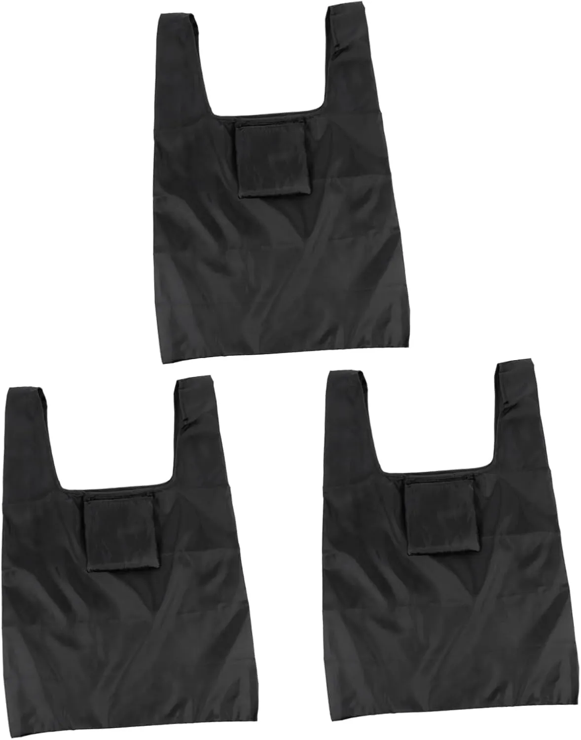 IMIKEYA Shopping Bag Shopping Bags Foldable Storage Shopping Bags Reusable Foldable Shopping Bag Friendly