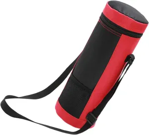 Insulated Wine Bottle Storage Bag Portable Wine Cooler Carrier for Travel Outdoor Events and Picnics Reusable Handheld Preservation Box with Unique Design