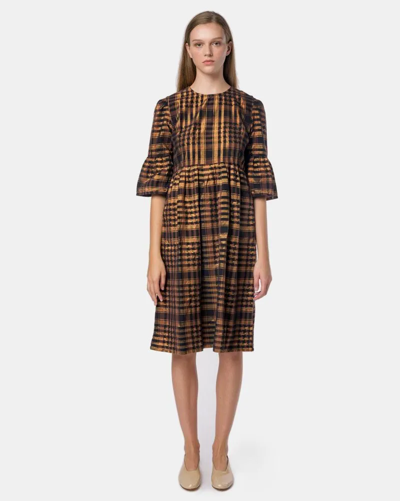 Janis Dress in St. Honore