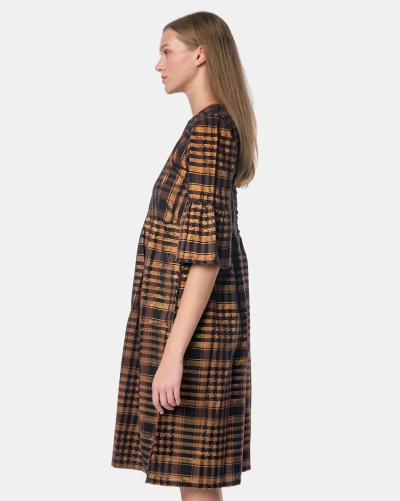 Janis Dress in St. Honore