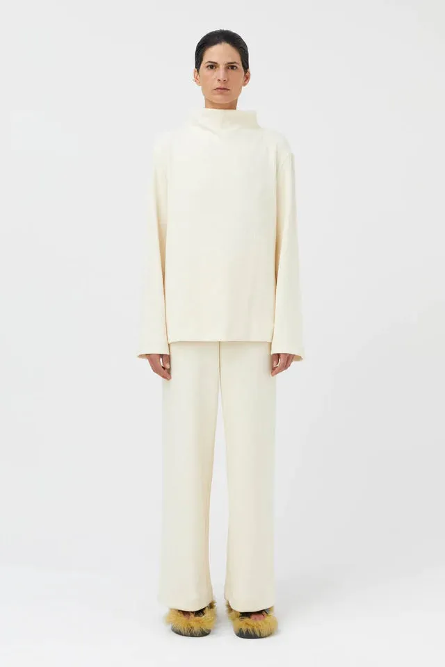 Kay Lounge Top Cream