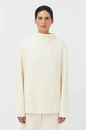 Kay Lounge Top Cream