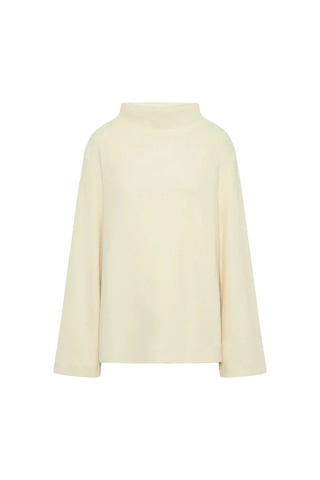 Kay Lounge Top Cream