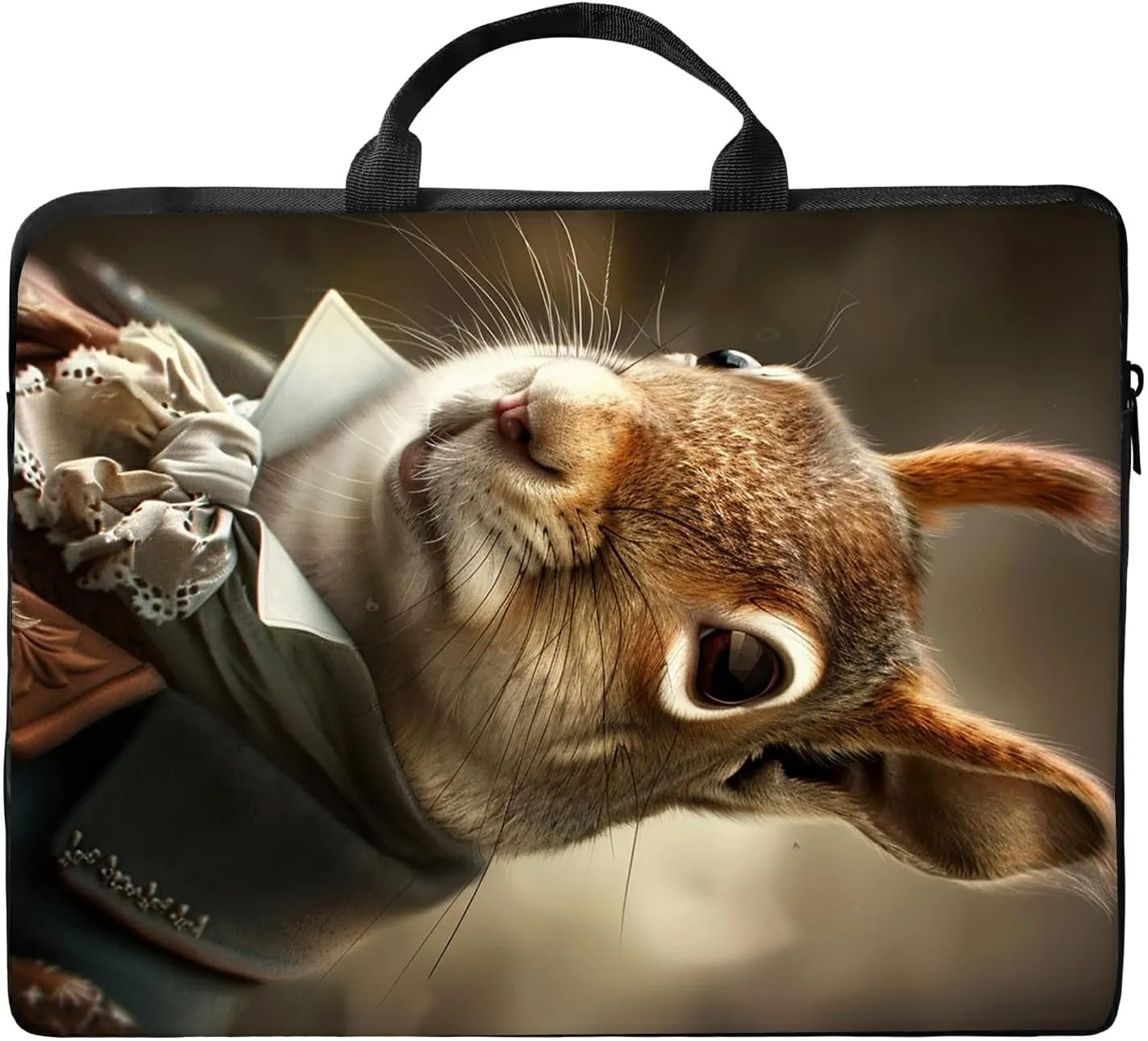 Laptop Shoulder Bag Sleeve Case for Women Men, Computer Handbag Suitable