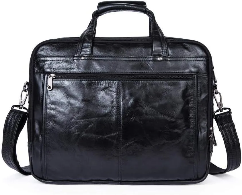Leather Mens Briefcase