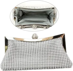 LIFKOME Fashion Clutch Golden Clutch Women Clutch Women Handbag