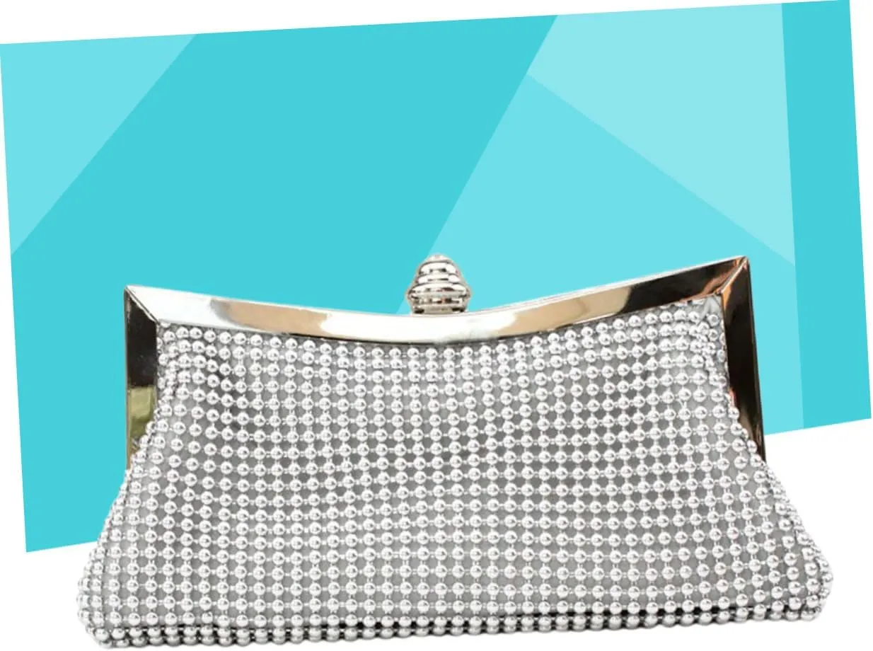 LIFKOME Fashion Clutch Golden Clutch Women Clutch Women Handbag