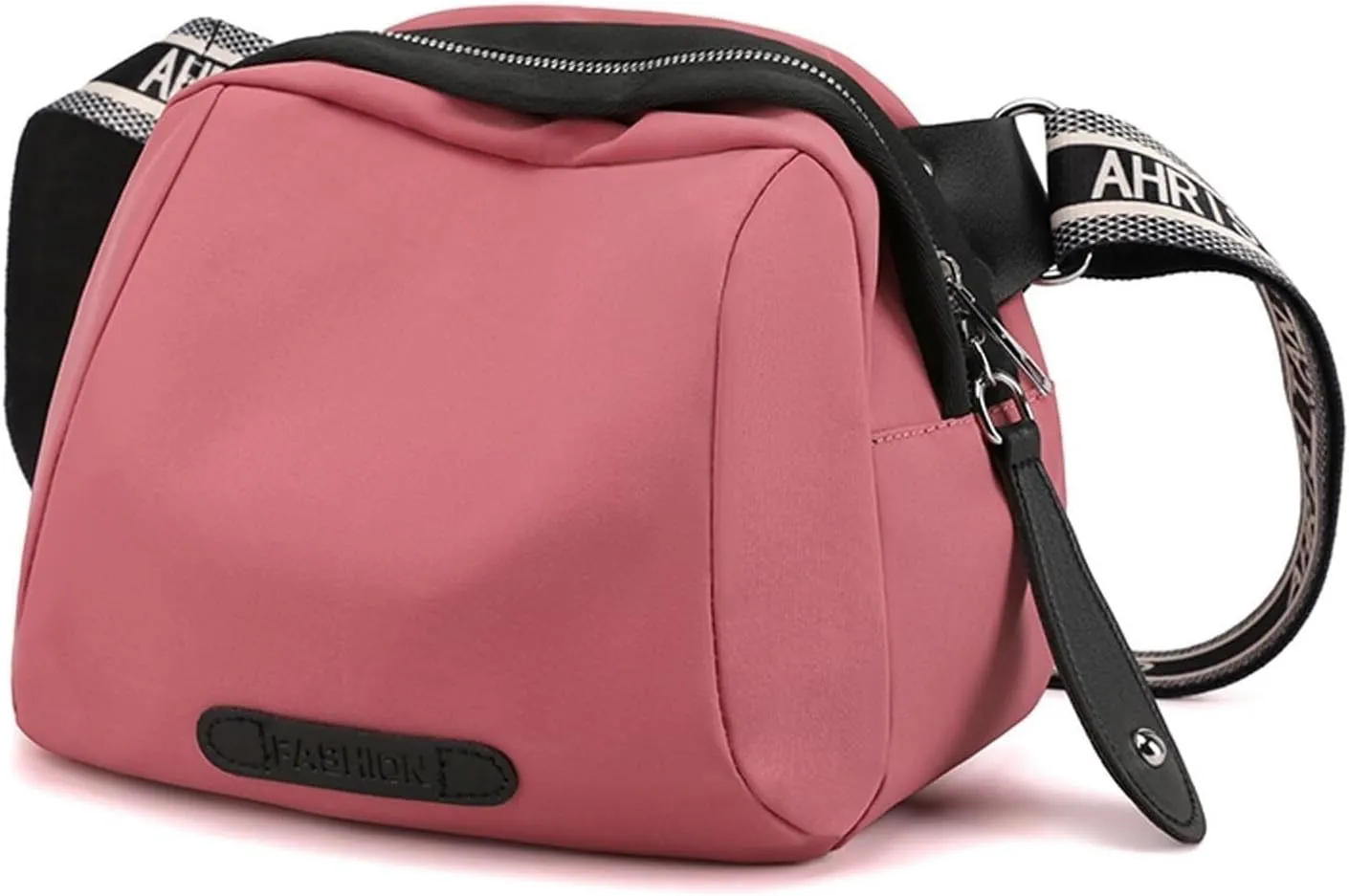 Lightweight Nylon Canvas Bag Multi-Pocket Top Handle Work Bags Crossbody Ladies Fashion Casual Shoulder Bags