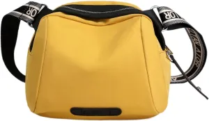 Lightweight Nylon Canvas Bag Multi-Pocket Top Handle Work Bags Crossbody Ladies Fashion Casual Shoulder Bags