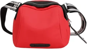 Lightweight Nylon Canvas Bag Multi-Pocket Top Handle Work Bags Crossbody Ladies Fashion Casual Shoulder Bags