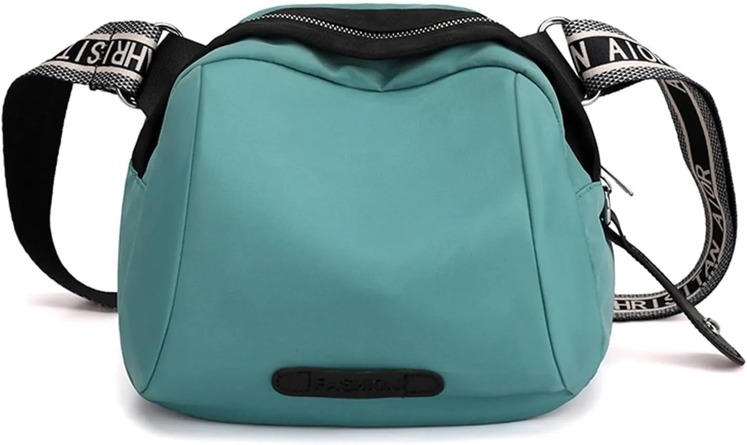 Lightweight Nylon Canvas Bag Multi-Pocket Top Handle Work Bags Crossbody Ladies Fashion Casual Shoulder Bags