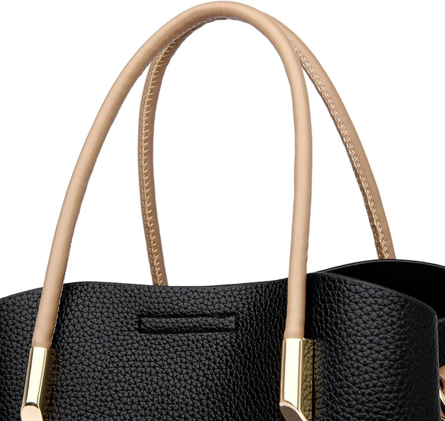 MBETA 2023 Winter Retro Bucket Backpack Women's Bag Shoulder Messenger Bag Fashion All-Match Handbag (1 Piece)
