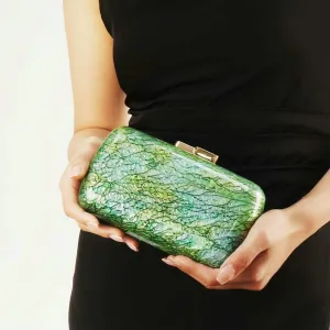Molodo Acrylic Evening Clutch Purses for Women Elegant Evening Bag Gorgeous Handbag Shoulder Bag Wedding Party 2025