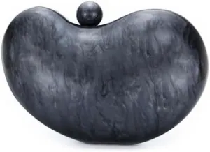 Molodo Cashew Acrylic Evening Clutch Purses for Women Elegant Evening Bag Gorgeous Handbag Shoulder Bag Wedding Party 2025