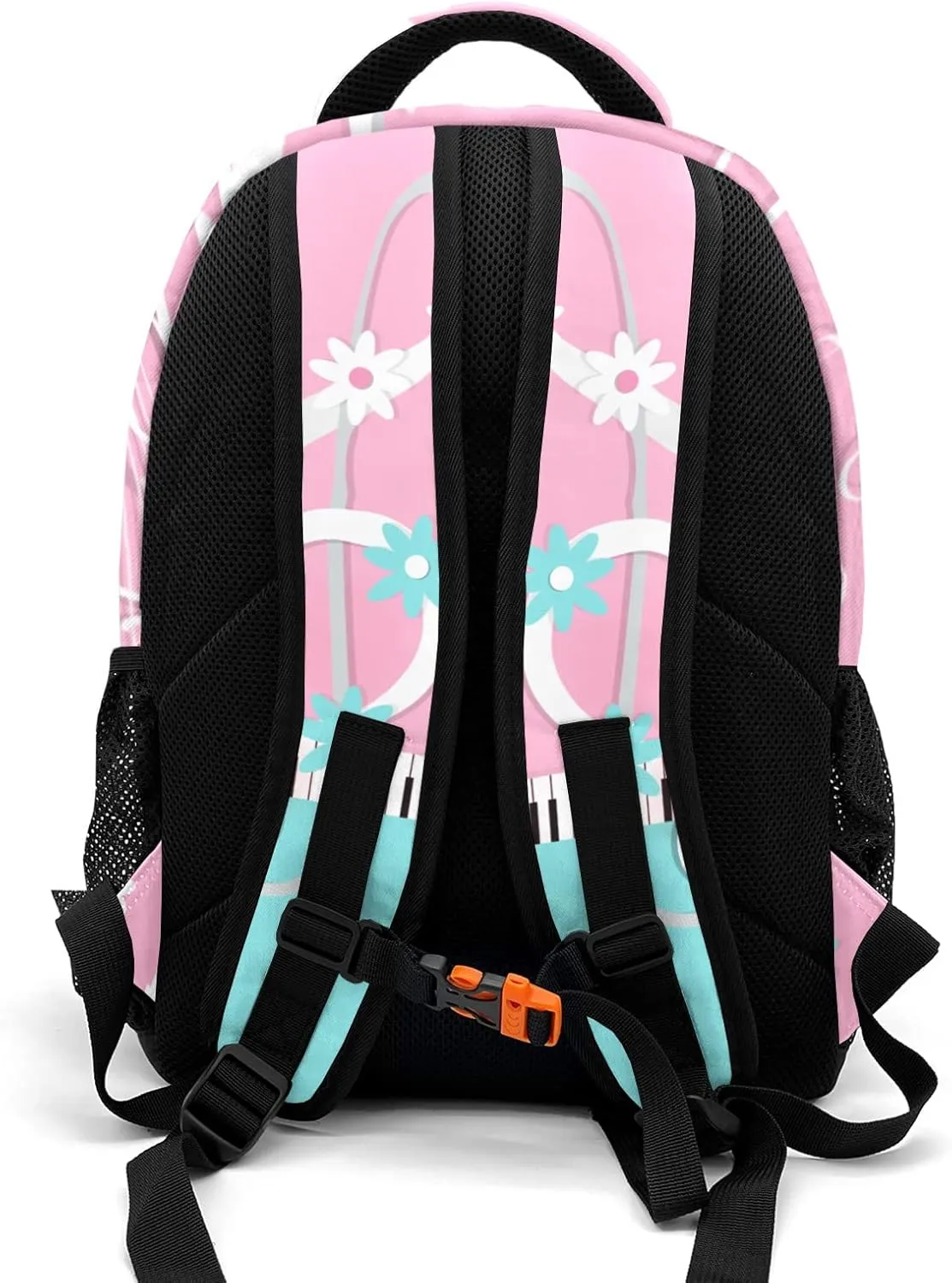 Personalized Music Backpack Multifunctional Waterproof Laptop Bag for Travel Gift