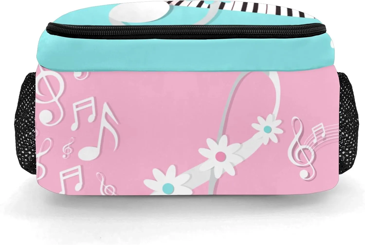 Personalized Music Backpack Multifunctional Waterproof Laptop Bag for Travel Gift