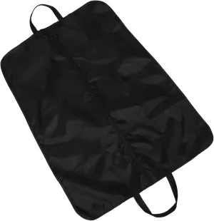 Portable Foldable Hockey Storage Bag Breathable Garment Bag for Clothes Duffle Suitcase Hanging Design Waterproof for Travel