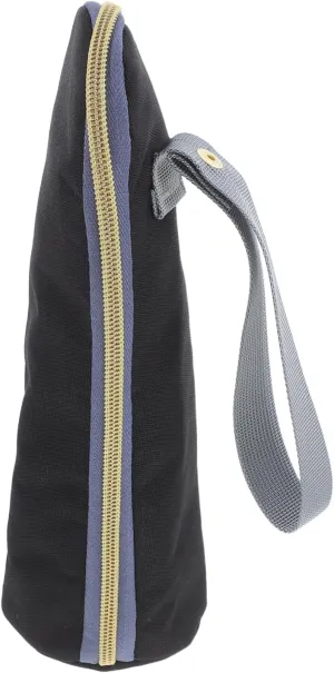 Portable Insulated Bottle Warmer Bag Lightweight Stroller Hanging Organizer for Milk Bottles Keeps Temperature for Travel Daily Use Compatible with Standard