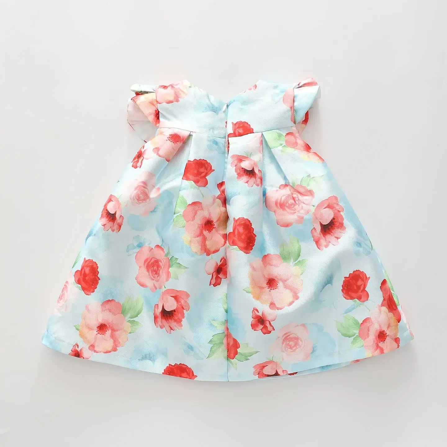 Pretty Peach Dress