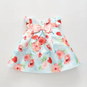 Pretty Peach Dress
