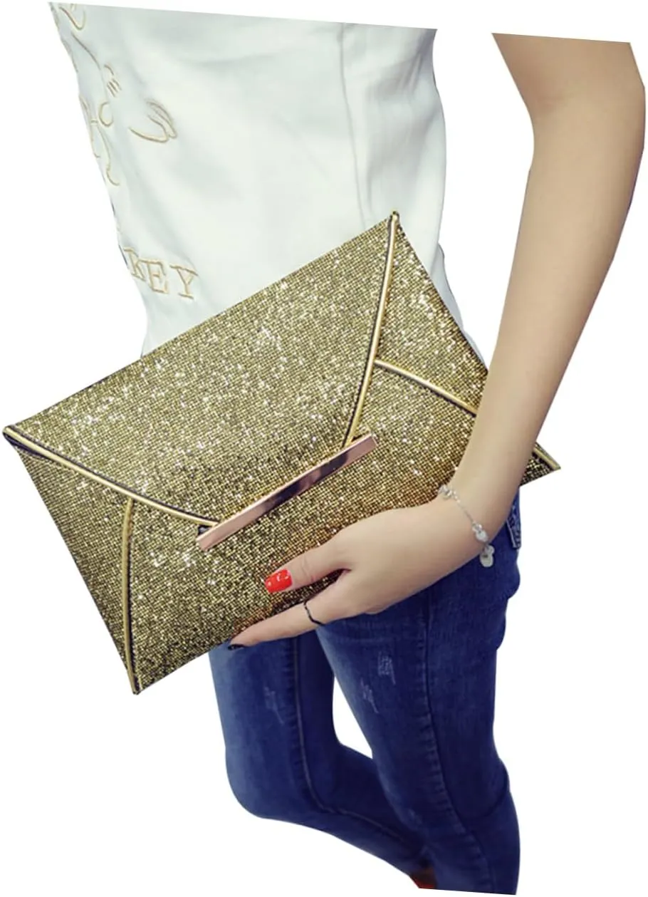 PRETYZOOM Women Handbags Envolope Handbag for Women Envelope Handbag Women Handbag Purse