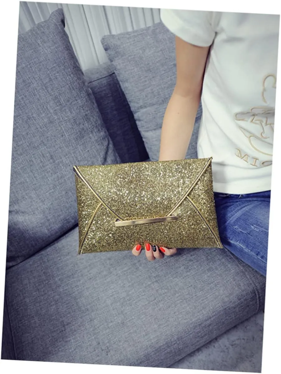 PRETYZOOM Women Handbags Envolope Handbag for Women Envelope Handbag Women Handbag Purse