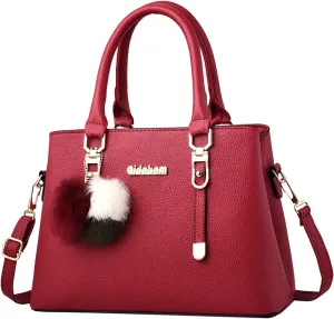 Sales Clearance Today Deals Prime Tote Bag For Women Elegant Casual Leather Messenger Bags Handbags Large Capacity Handbag For Mom Daily Work Birthday i