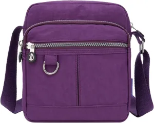Shoulder Bags Purse Casual Nylon Purse Handbag Crossbody Bag Shoulder Bag Handbag For Women