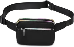 Sling bag for women Women Bags Leather Waist Bags Multifunctional Waist Pouch For Phone Shopping Holder Chest Bag