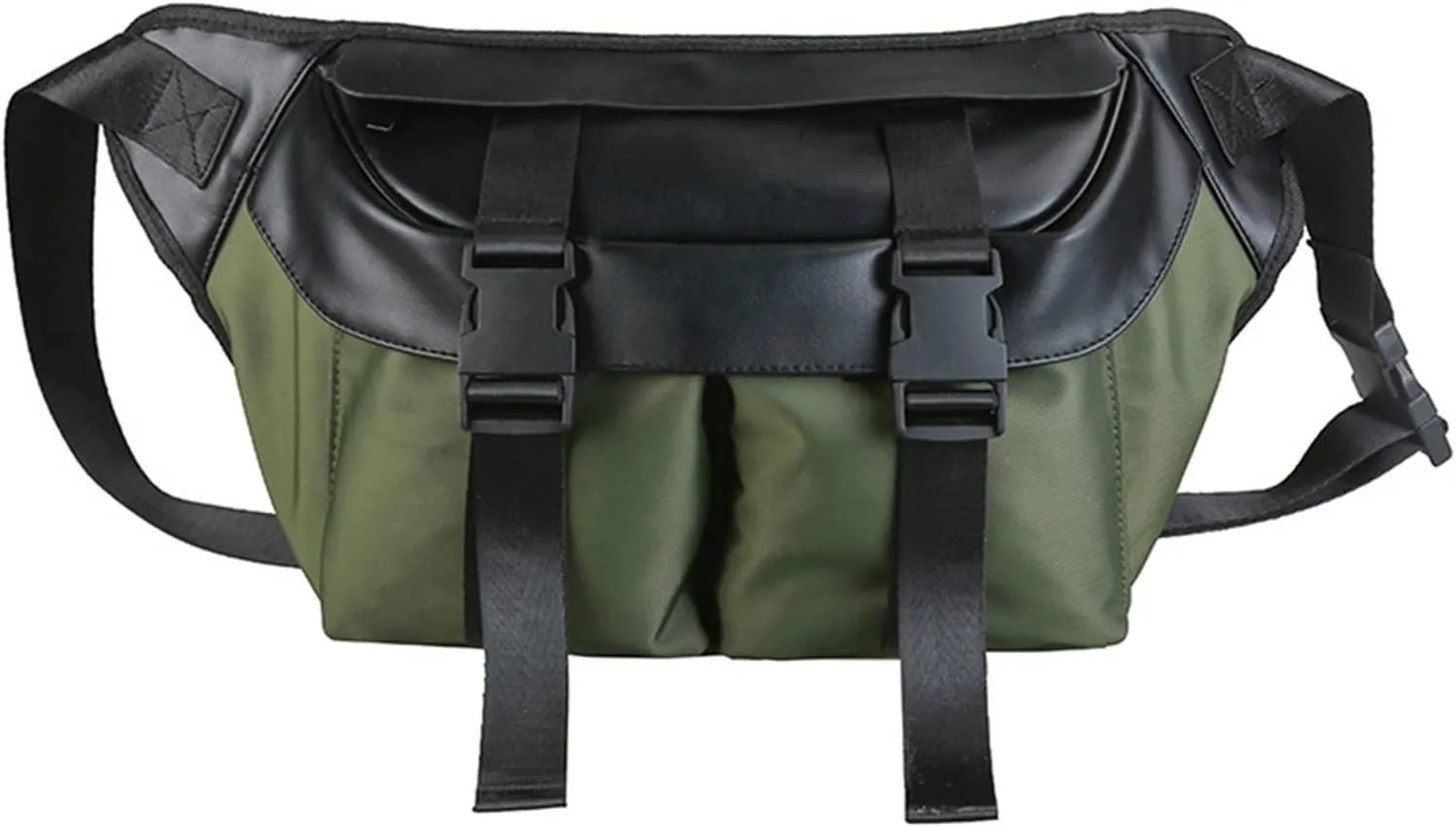 Sling bag for women Women Bags Leather Waist Bags Multifunctional Waist Pouch For Phone Shopping Holder Chest Bag