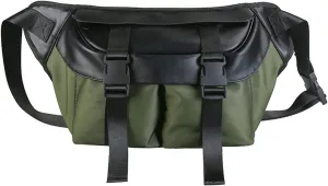 Sling bag for women Women Bags Leather Waist Bags Multifunctional Waist Pouch For Phone Shopping Holder Chest Bag