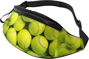 Sport Waist Bag For Men Women Tennis Balls Fanny Pack Casual Bum Bags Hiking Running Belt Bags