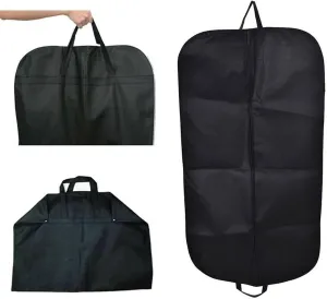 STOBAZA Dress Suit Garment Bag Cover Lightweight Travel Storage Bag 23.62 x 39.37 Inches Odor- Breathable Bag for Men