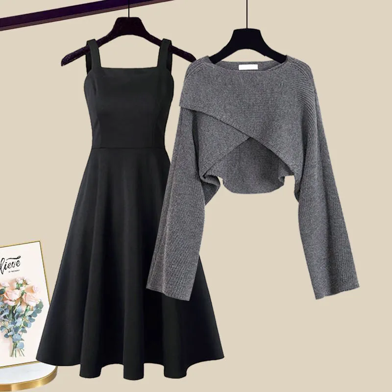 TESSA - Modern Knit Set