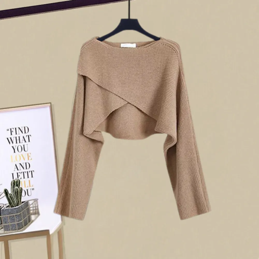 TESSA - Modern Knit Set