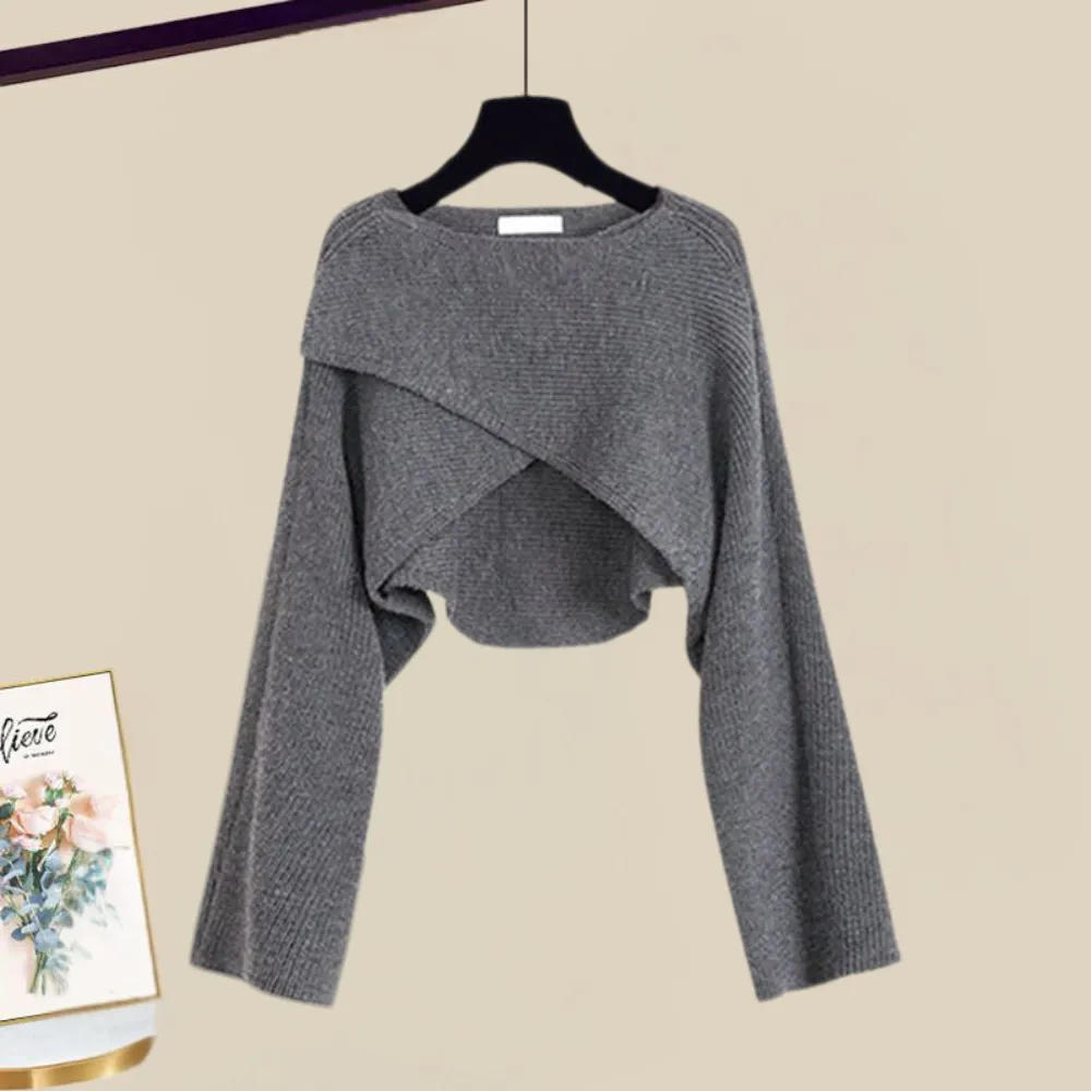 TESSA - Modern Knit Set