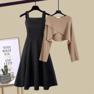 TESSA - Modern Knit Set
