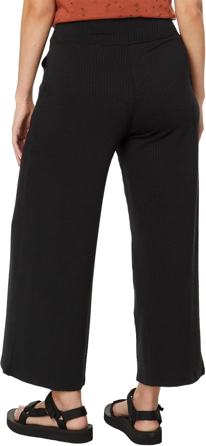 Toad&Co Chaka Wide Leg Pant - Women's