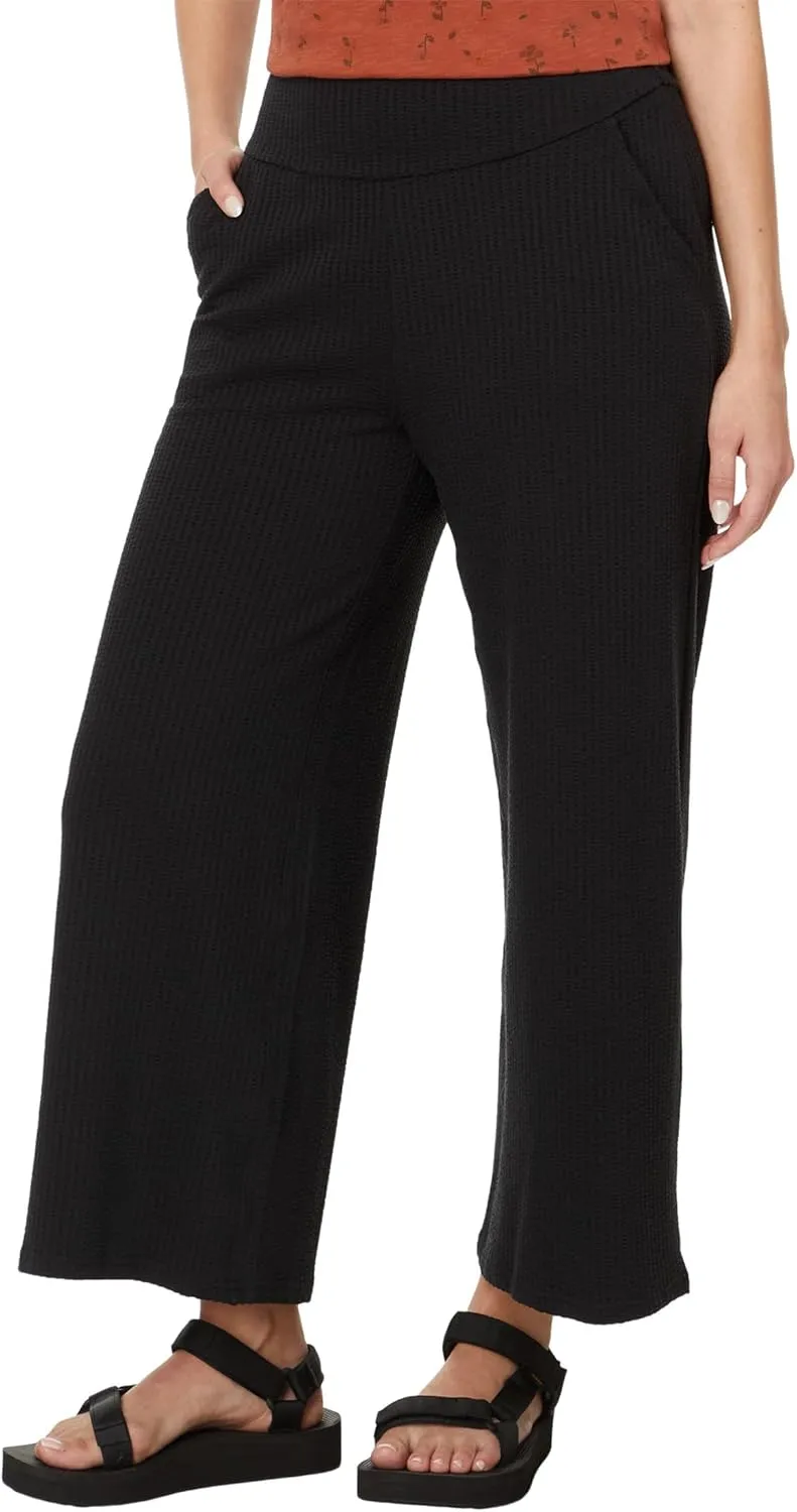 Toad&Co Chaka Wide Leg Pant - Women's