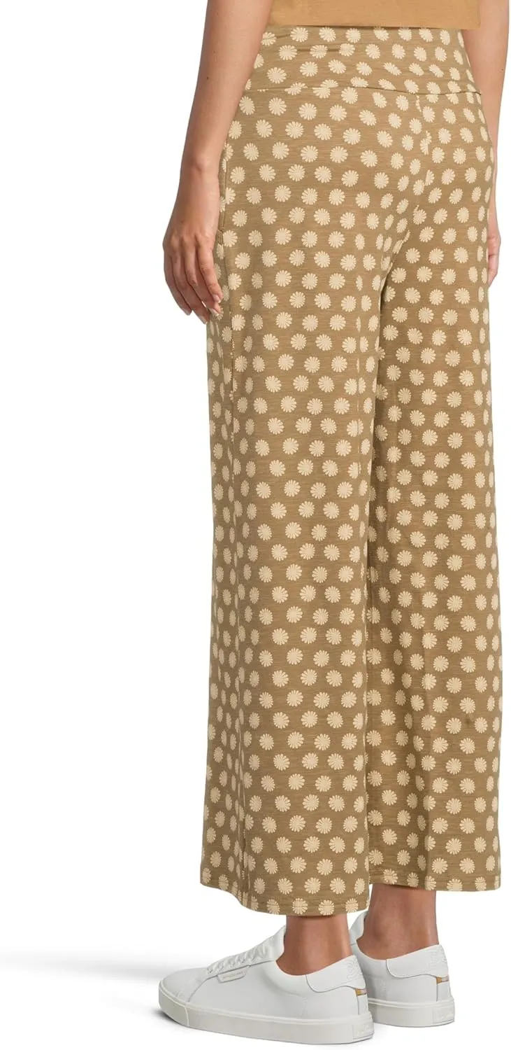 Toad&Co Chaka Wide Leg Pant - Women's