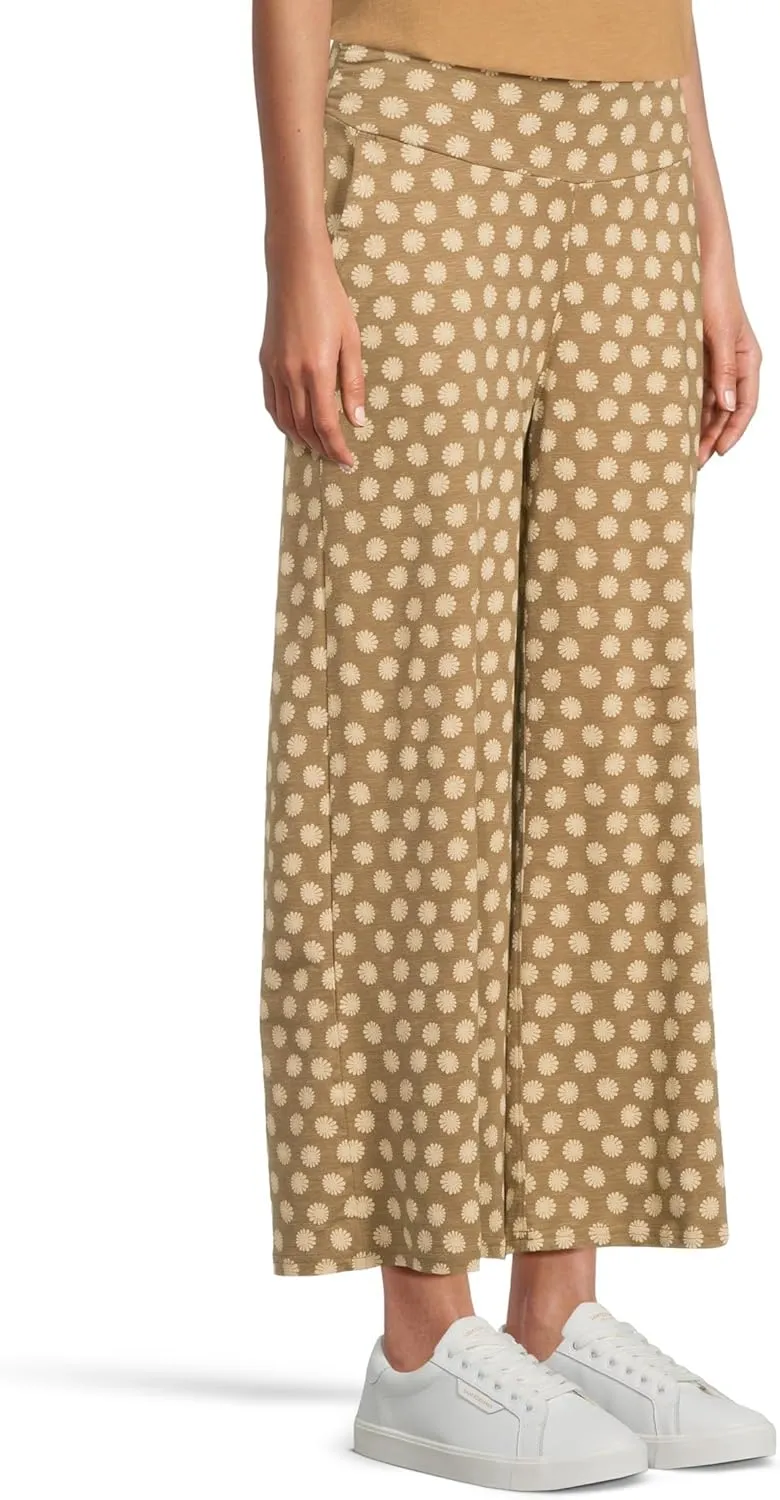 Toad&Co Chaka Wide Leg Pant - Women's