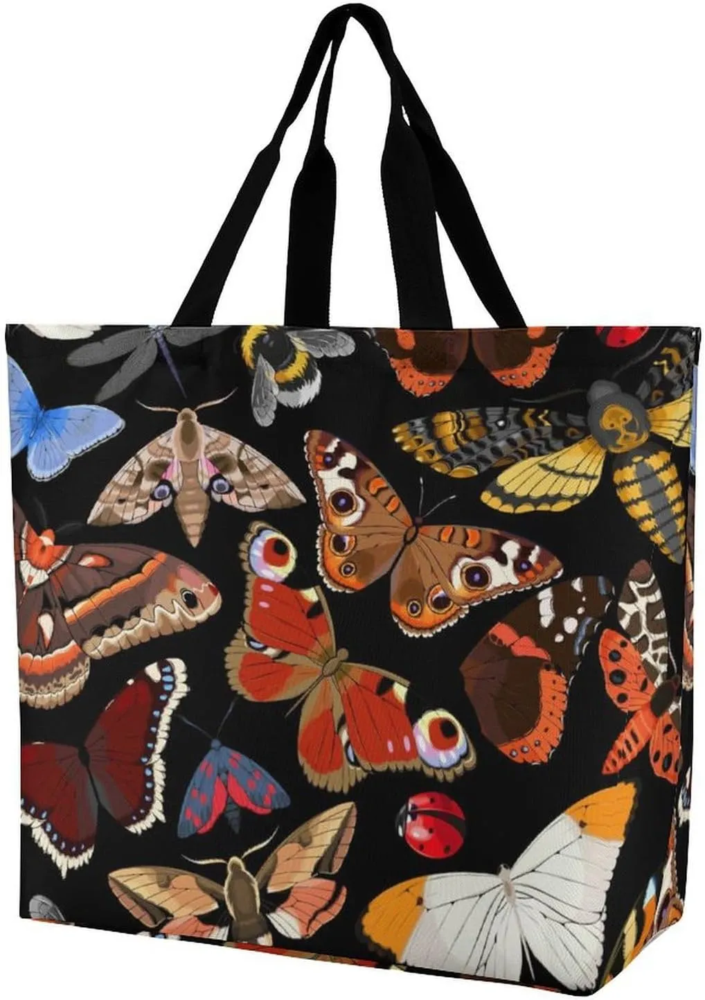 Tote Bag Aesthetic Tote Bag for Women Teacher Shopping Gift Beach Bag