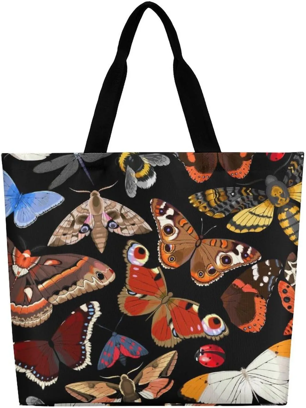 Tote Bag Aesthetic Tote Bag for Women Teacher Shopping Gift Beach Bag
