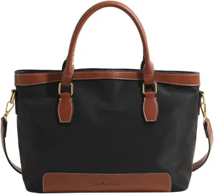 Tote Bag for Women Vintage Nylon Hobo Bags Shoulder Bag Casual Large Satchel Handbag Crossbody Bags