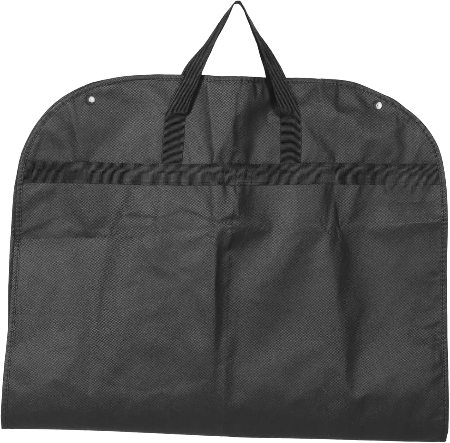 Travel Garment Bag Cover Non Woven Suit Dust Cover 60x100cm Breathable Storage Bag for Men's Dress