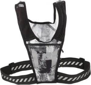 VICASKY Breathable Chest Bag for Outdoor Activities Multi Function Kettle Bag for Cycling and Running Durable Phone Pouch with Large Capacity Reflective Design for Safety